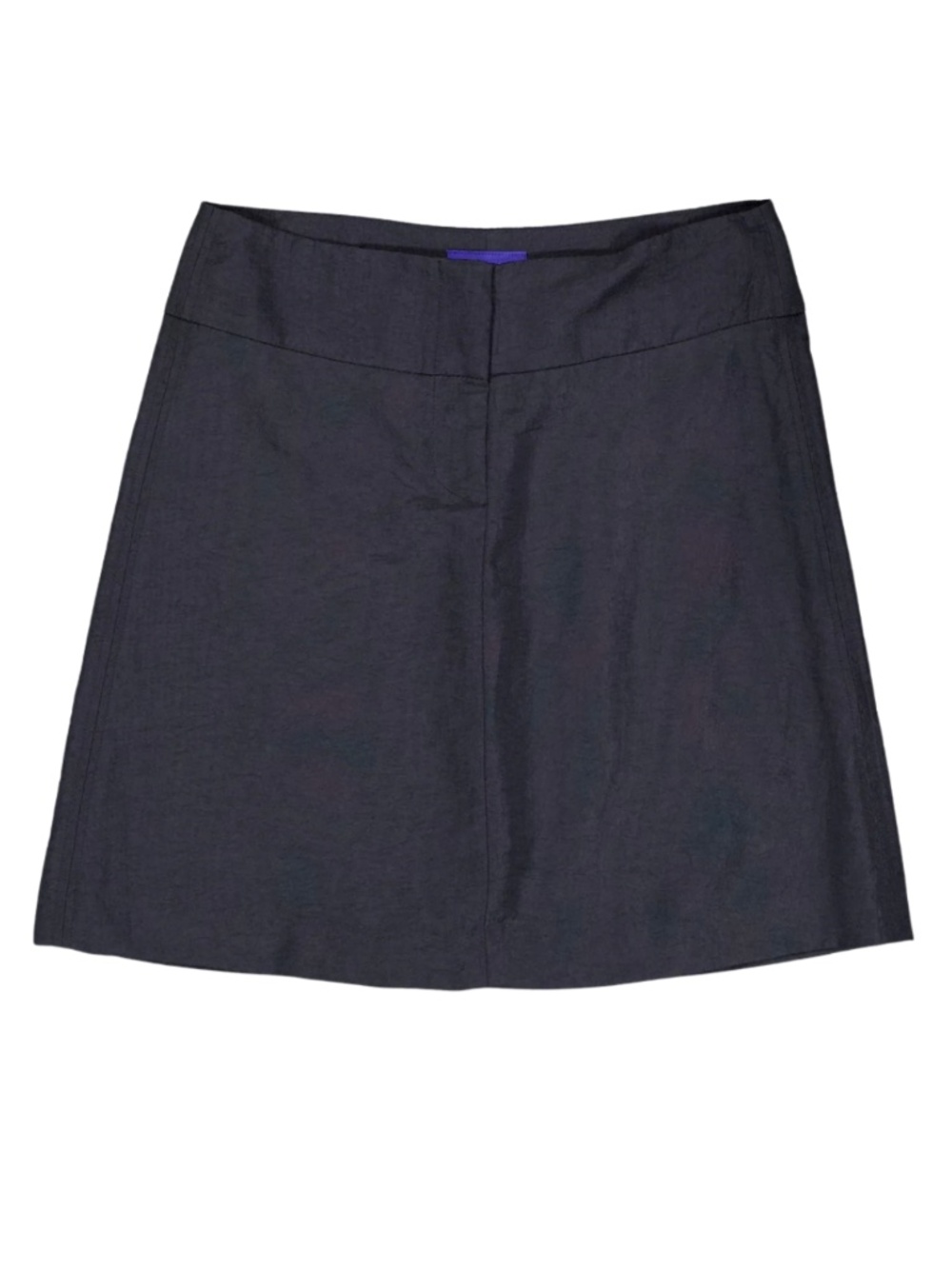 PERMANENT VACATION Refract Skirt Grey $295 NWOT Sz S